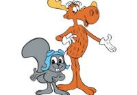 The Jerry Duncan Show Interviews Rocky and Bullwinkle