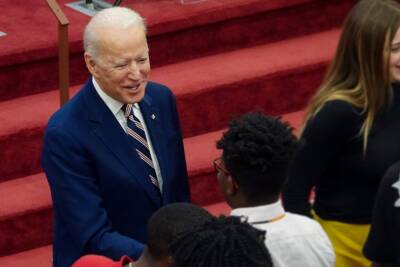 Biden racial equity program