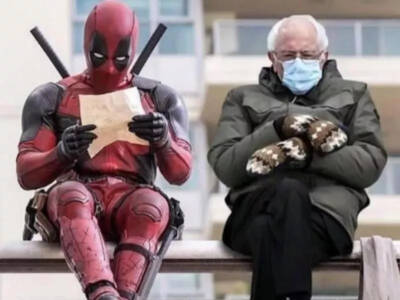 Mittens Memes vancityreynolds-Instagram