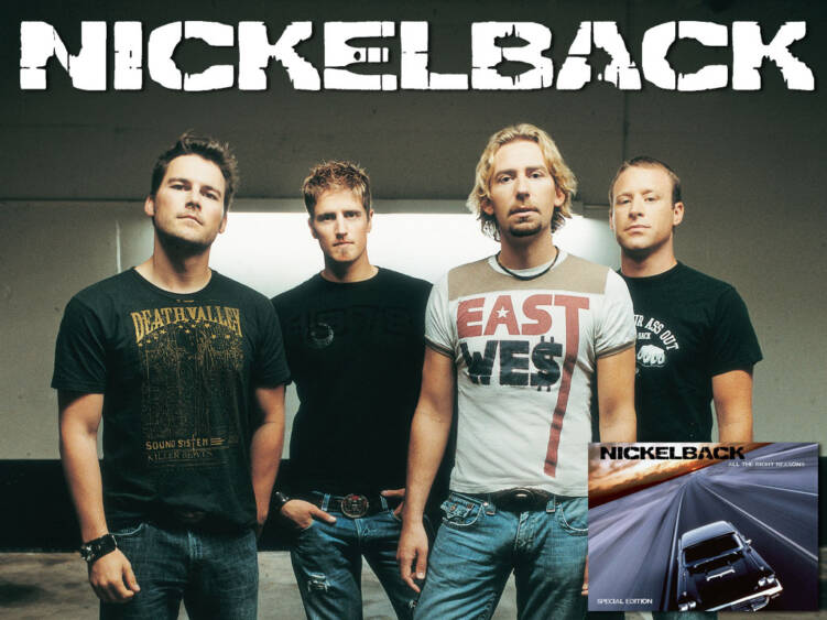Canada names Proud Boys a terrorist group but tolerates Nickleback.