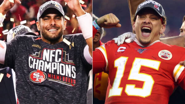 sports post: jimmy g vs patrick m