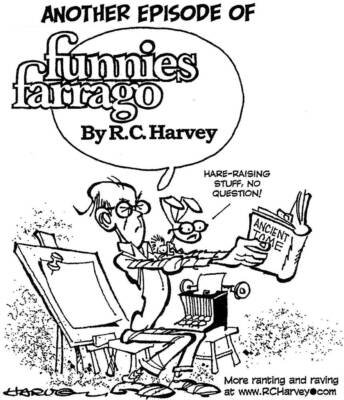 Funnies Farrago