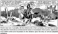 western comics