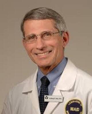 Dr. Fauci