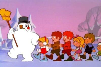 Frosty the Snowman