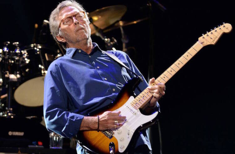 Eric Clapton