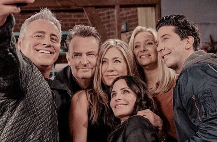 Friends Reunion