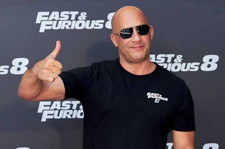 Vin Diesel