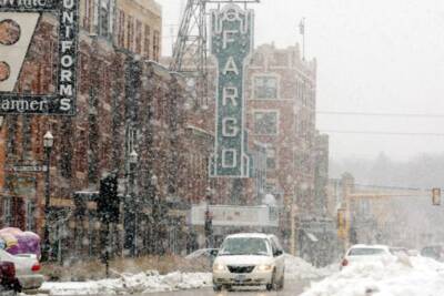 border crisis, Fargo