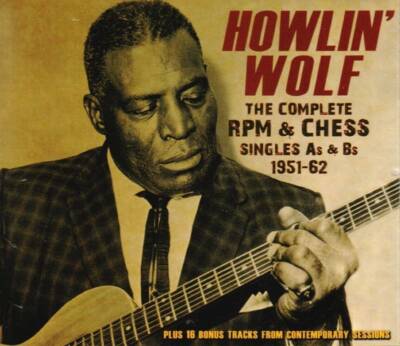 Delta Blues, Howlin Wolf