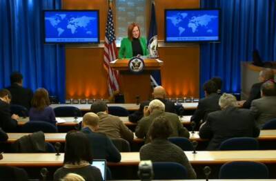 Jen Psaki, Press Secretary