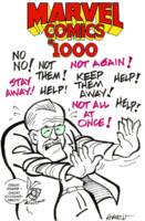 Funnies Farrago on Another Stan Lee Biography