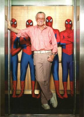 Stan Lee