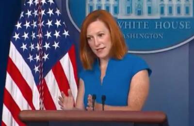 Jen Psaki