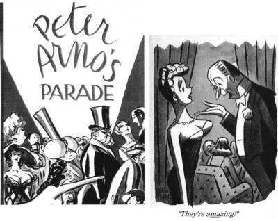 Peter Arno