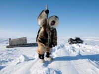 The Jerry Duncan Show Interviews Shin Taqqiq, Alaskan Eskimo from Wasilla