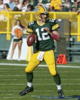The Jerry Duncan Show Interviews Green Bay Packers Quarterback Aaron Rodgers