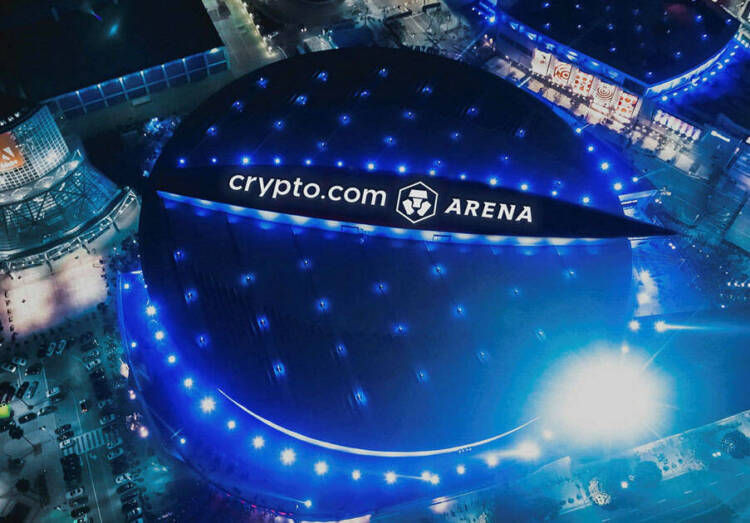 Staple Center, Crypto.com Arena