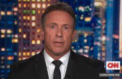 Chris Cuomo