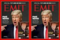 Trump Vows Revenge on Time Magazine