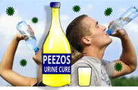With ‘Pee Cure’ Trending, Amazon Does About Face: Selling Van Drivers’ Urine as New Covid Cure