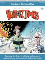 Habitat Destruction: Political Cartoonists are Losing Ground