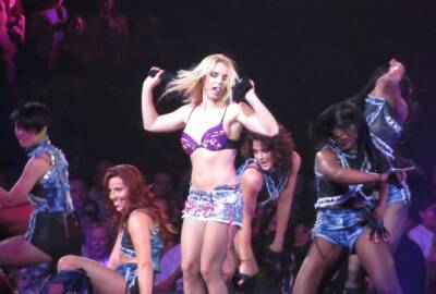 Britney Spears by steven.i