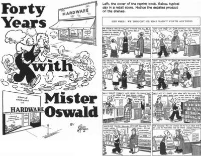 Mister Oswald
