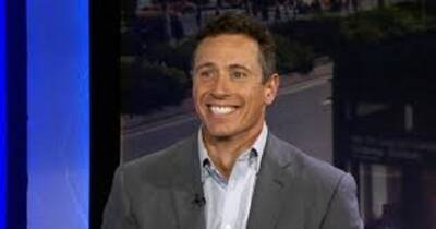 News Anchor Chris Cuomo