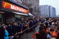 Putin Rebrands McDonald’s as McPutin’s