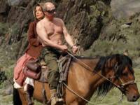 Exclusive! Pelosi Offers Sex to Putin if He’ll Withdraw