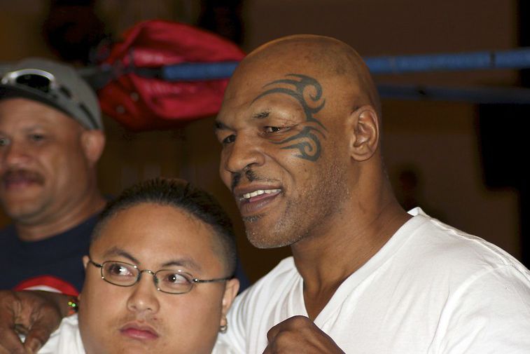 Mike Tyson