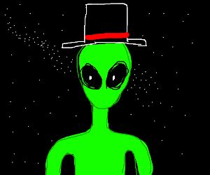 Teenage Aliens UFO Joyride