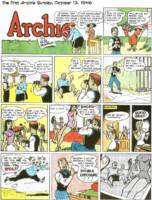Who Really Invented the Comic Character ‘Archie’?