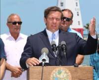 The Jerry Duncan Show Interviews Florida Governor Ron DeSantis