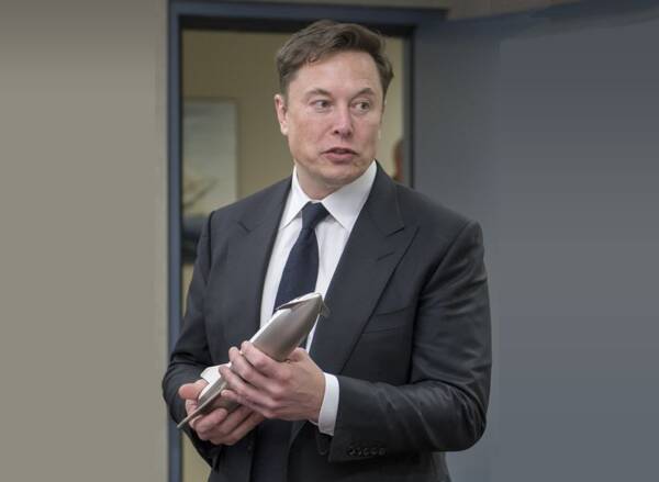 The Jerry Duncan Show Interviews Elon Musk