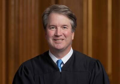 Justice Brett Kavanaugh