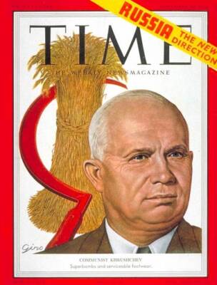 Blame Nikita Khrushchev for political dysfunction