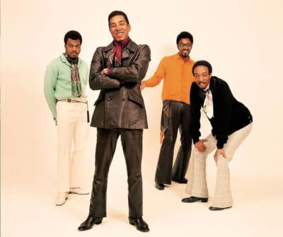 Monkeypox, Smokey Robinson and The Miracles