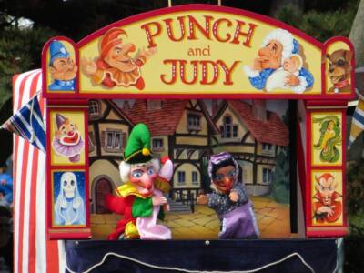 Punch & Judy