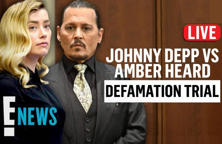 Amber Heard, Johnny Depp