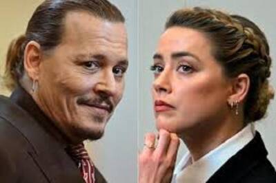 Amber Heard, Johnny Depp