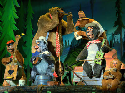 Country Bears