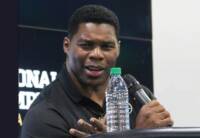 The Jerry Duncan Show Interviews Herschel Walker