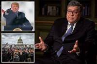 Too Little, Too Late: Top Ten List After Bill Barr Jan. 6th Coo-Coup Revelations