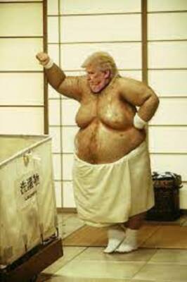 fat Trump