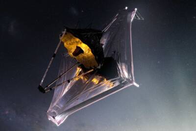 James Webb Space Telescope.