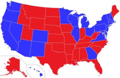 next civil war, red vs blue