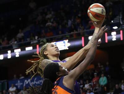 Brittney Griner