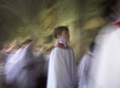 meeting with a priest. altar boys by Bartek Miskiewicz, flickr